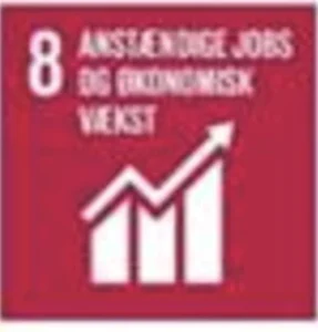 Verdensmaal 8: Anstaendige jobs og oekonomisk vaekst